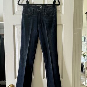 Paige High Rise Bell Canyon Jeans Sz 28